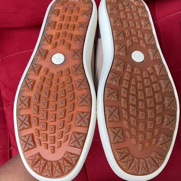 Host Pick Mens Timberland Ashwood Fabric Boots - Picture 6 of 14